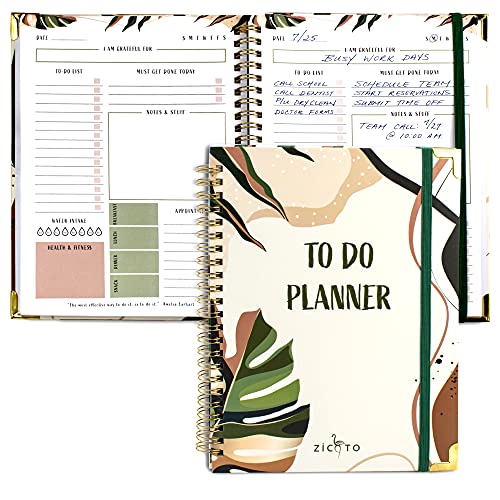 Aesthetic Daily Planner